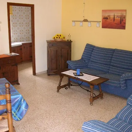 Vakantiehuis Holiday Calpe/calp/costa Blanca 3468