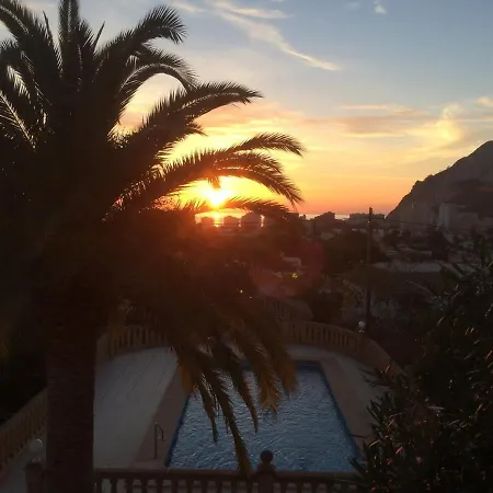 Holiday Calpe/calp/costa Blanca 3468