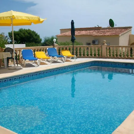 Holiday Calpe/calp/costa Blanca 3468