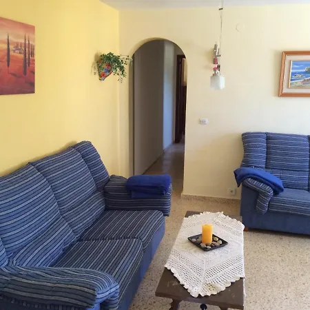 Holiday Calpe/calp/costa Blanca 3468 Vakantiehuis Calpe