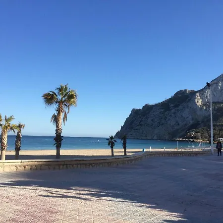 Vakantiehuis Holiday Calpe/calp/costa Blanca 3468 Calpe