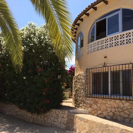 Holiday Calpe/calp/costa Blanca 3468 Vakantiehuis *