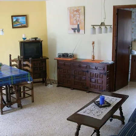 Holiday Calpe/calp/costa Blanca 3468 Calpe
